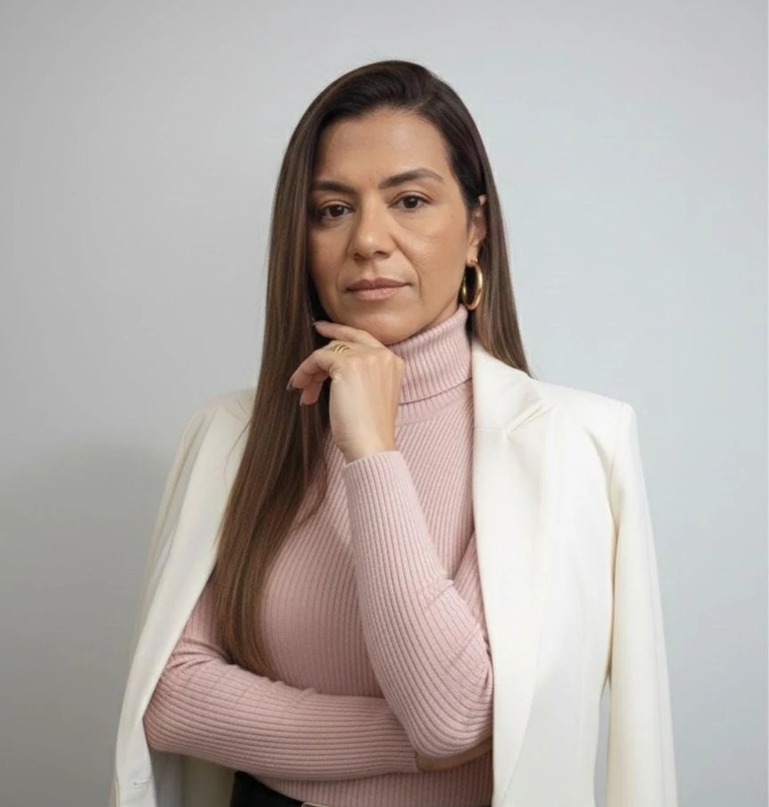 Márcia Martins — Psicopedagoga e Neuropsicopedagoga